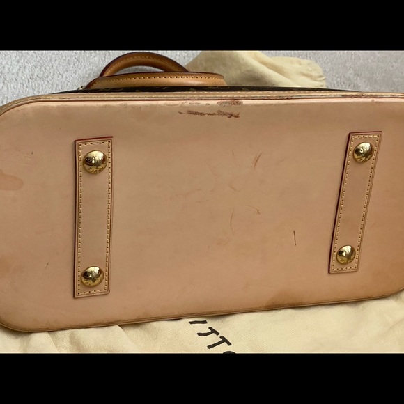 SOLD🌟Authentic Louis Vuitton Alma PM🌟 - Picture 6 of 12
